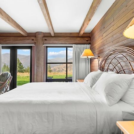 Sun Mountain Lodge Winthrop Exterior foto