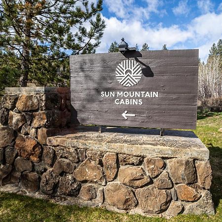 Sun Mountain Lodge Winthrop Exterior foto