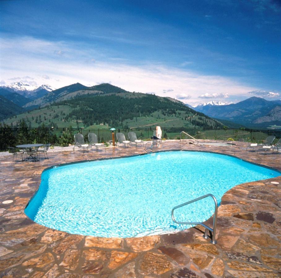 Sun Mountain Lodge Winthrop Exterior foto