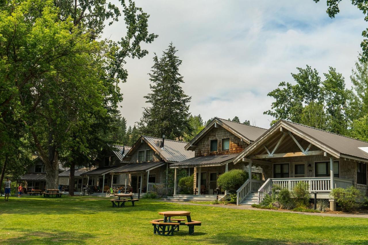 Sun Mountain Lodge Winthrop Exterior foto