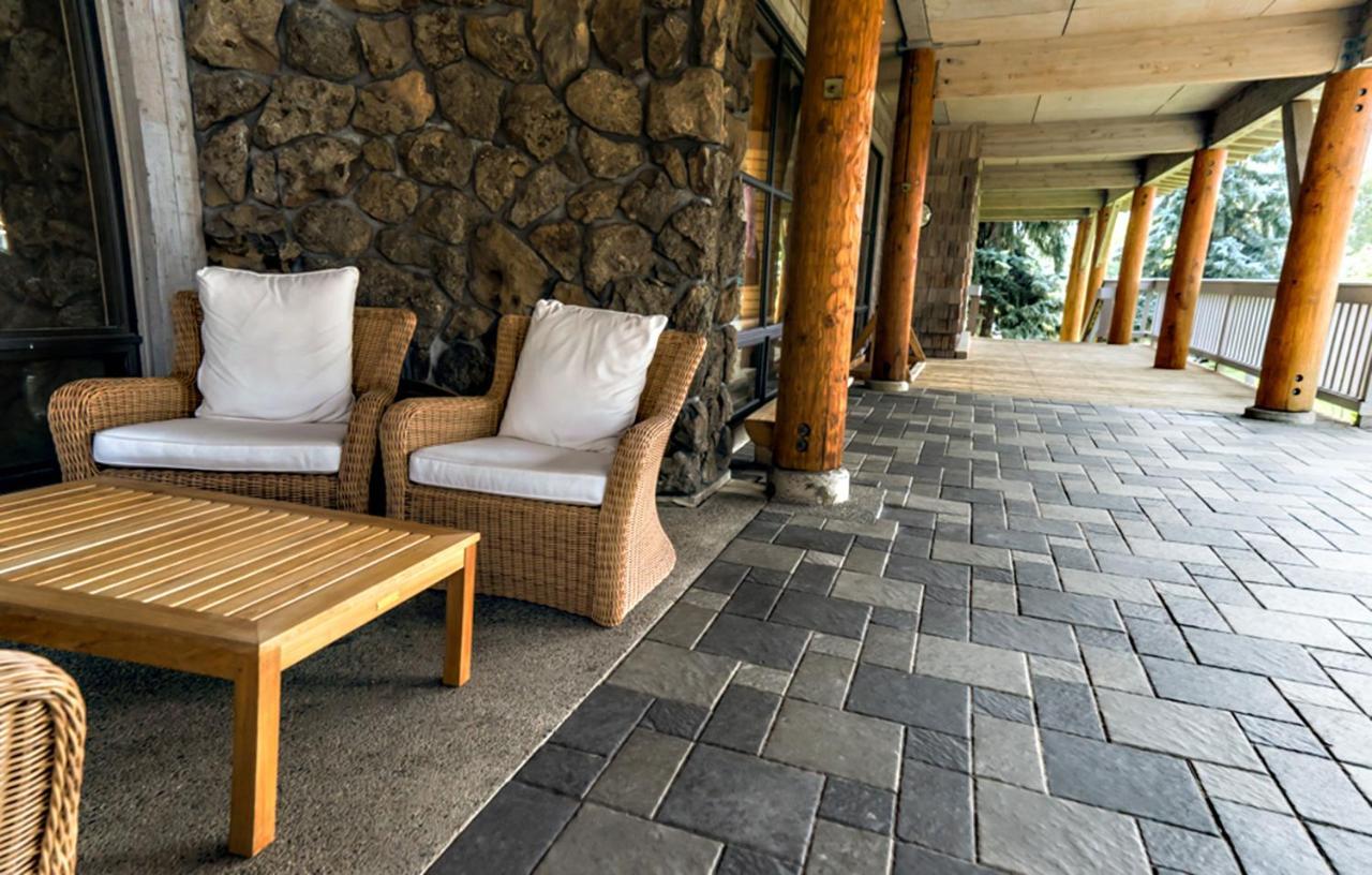 Sun Mountain Lodge Winthrop Exterior foto