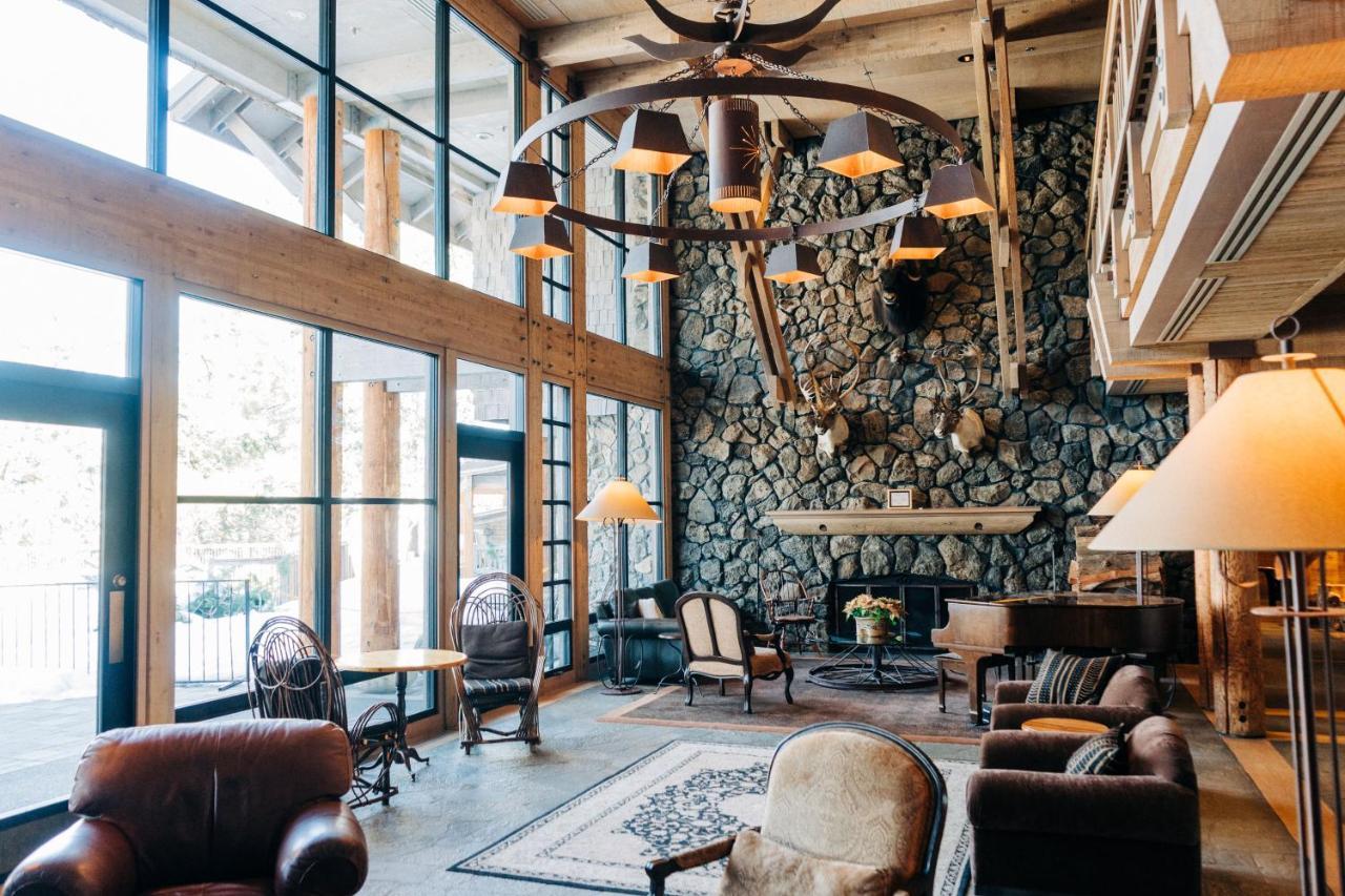 Sun Mountain Lodge Winthrop Exterior foto