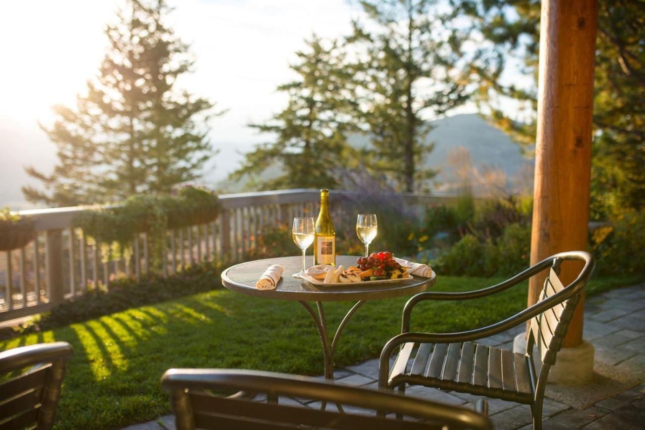 Sun Mountain Lodge Winthrop Exterior foto
