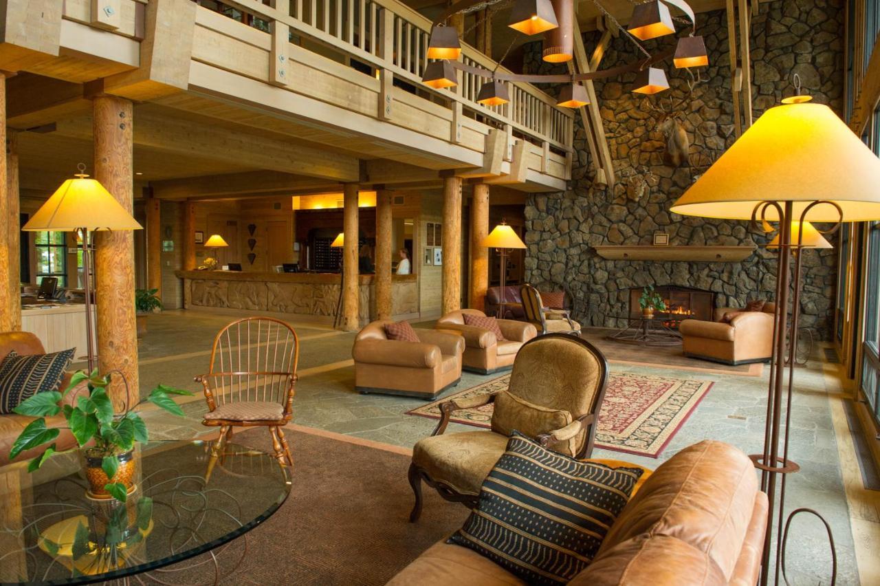 Sun Mountain Lodge Winthrop Exterior foto