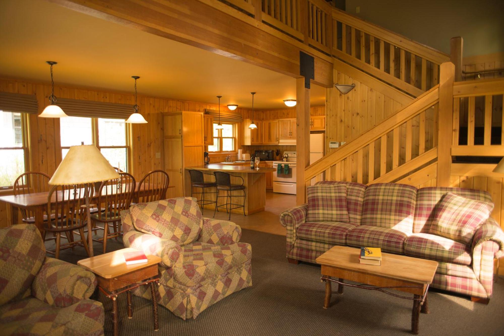 Sun Mountain Lodge Winthrop Exterior foto