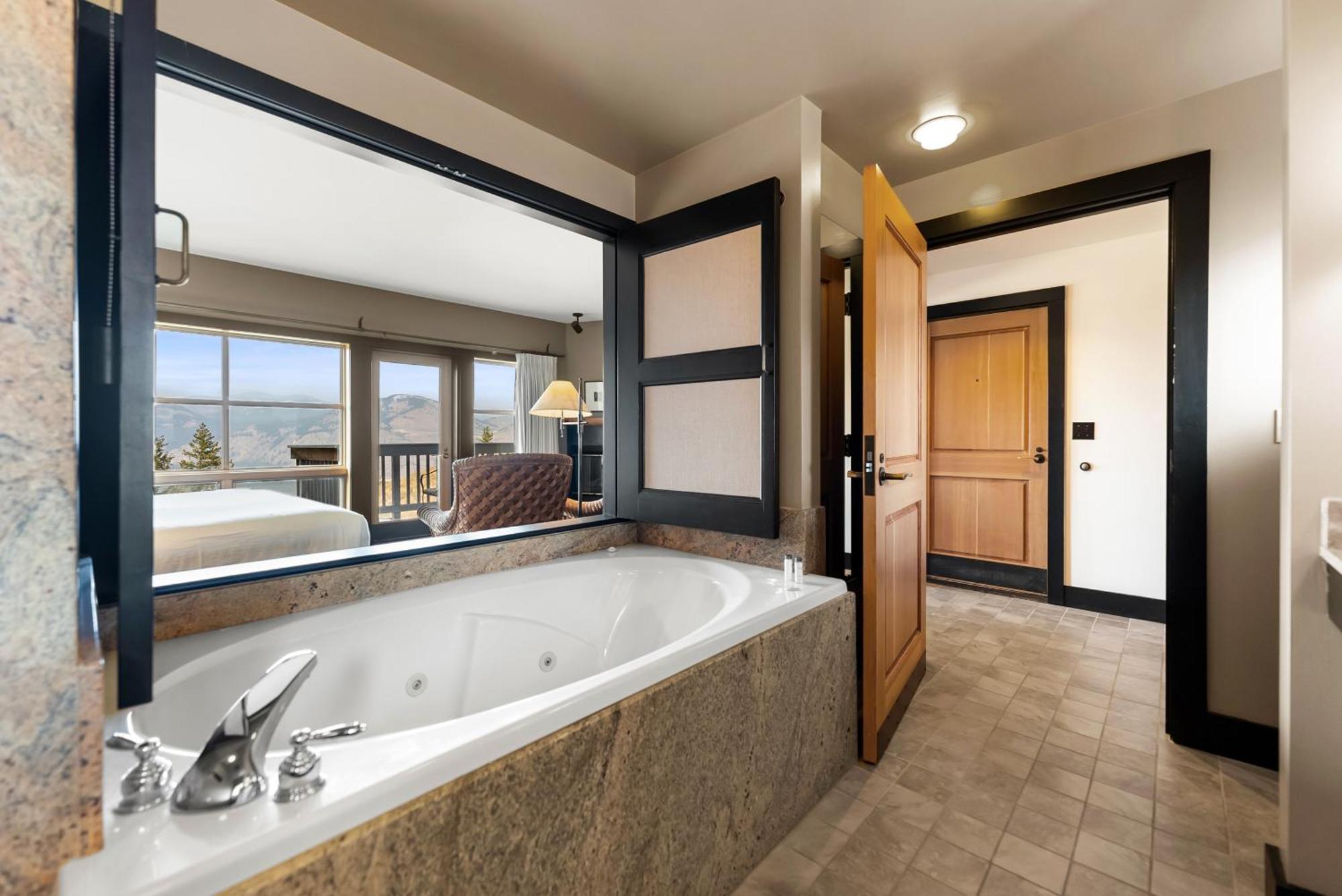 Sun Mountain Lodge Winthrop Exterior foto