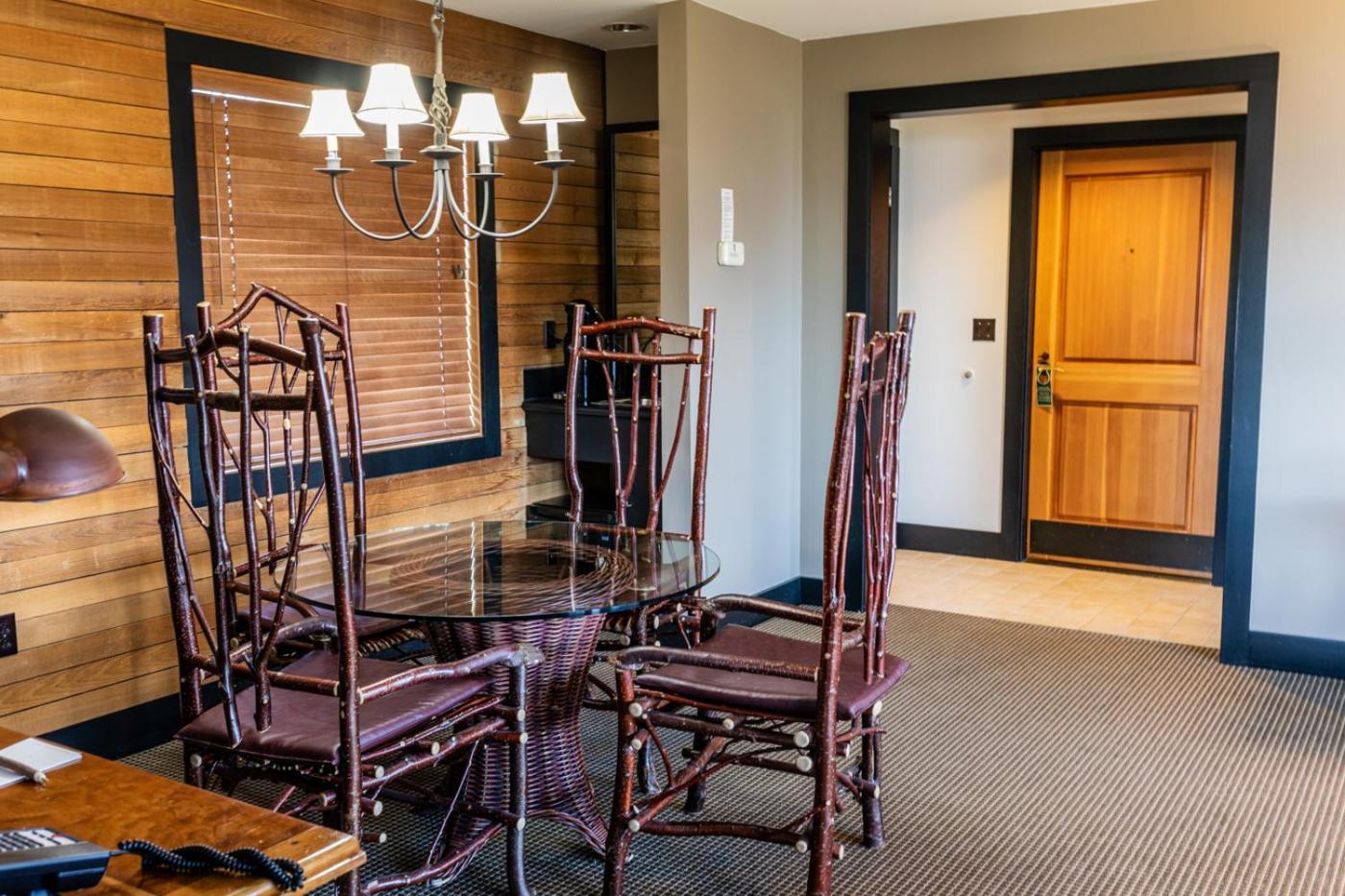 Sun Mountain Lodge Winthrop Exterior foto